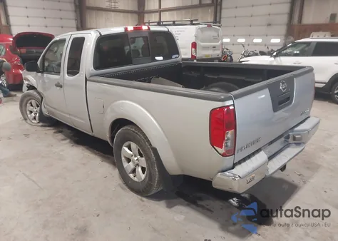 2010 Nissan Frontier Se z USA, uszkodzony, nr VIN 1N6AD0CW0AC416264